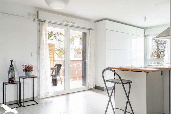 Appartement à vendre 187 424 € Saint-Herblain 3 p 63,6 m² DPE C