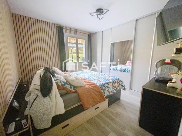 Pavillon Phénix des années 1980 à 10 minutes de Pont-sur-Yonne