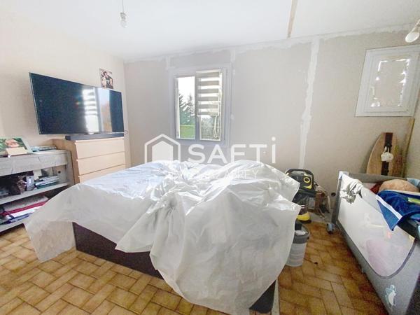 Pavillon Phénix des années 1980 à 10 minutes de Pont-sur-Yonne