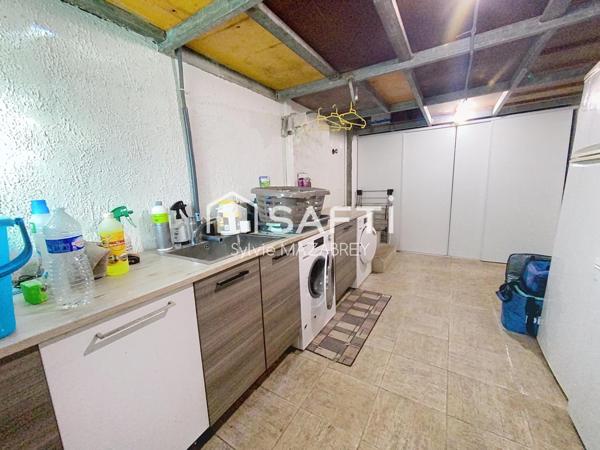 Pavillon Phénix des années 1980 à 10 minutes de Pont-sur-Yonne