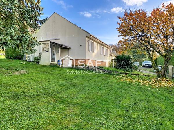 Pavillon Phénix des années 1980 à 10 minutes de Pont-sur-Yonne