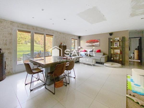 Pavillon Phénix des années 1980 à 10 minutes de Pont-sur-Yonne