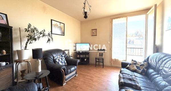 À vendre Appartement 2 pièces 44.47 m² - Cholet 49300