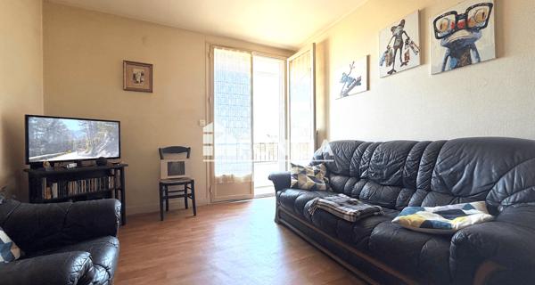 À vendre Appartement 2 pièces 44.47 m² - Cholet 49300
