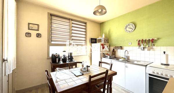 À vendre Appartement 2 pièces 44.47 m² - Cholet 49300