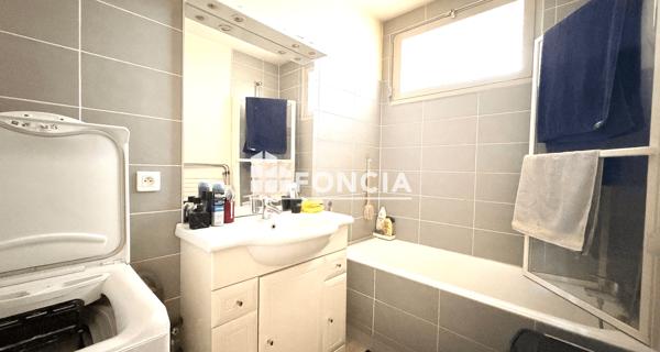 À vendre Appartement 2 pièces 44.47 m² - Cholet 49300