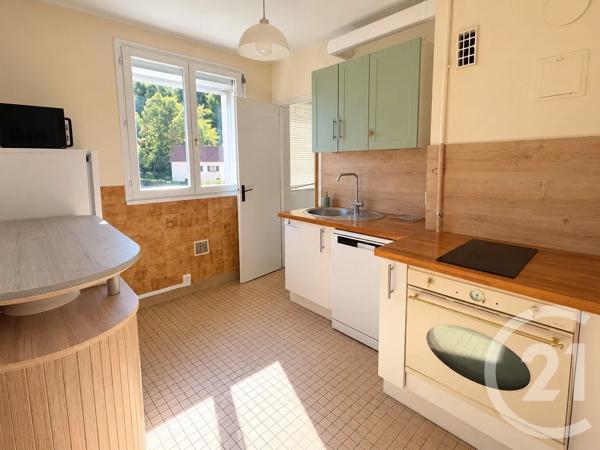 Appartement T3 à vendre  4 pièces - 65 m 2   BESANCON  - 25