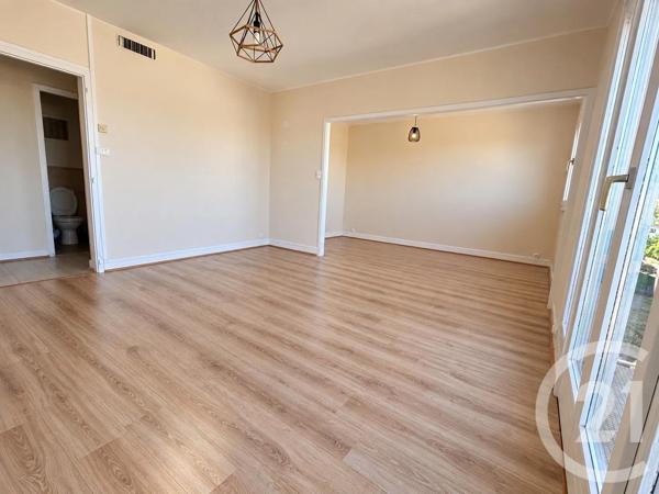 Appartement T3 à vendre  4 pièces - 65 m 2   BESANCON  - 25