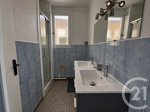 Appartement T3 à vendre  4 pièces - 65 m 2   BESANCON  - 25