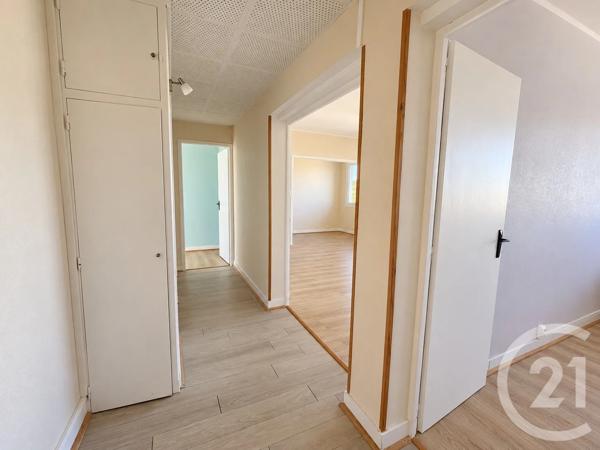 Appartement T3 à vendre  4 pièces - 65 m 2   BESANCON  - 25