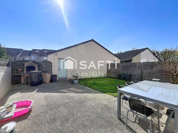 Maison 5 chambres au calme proche toutes commodités