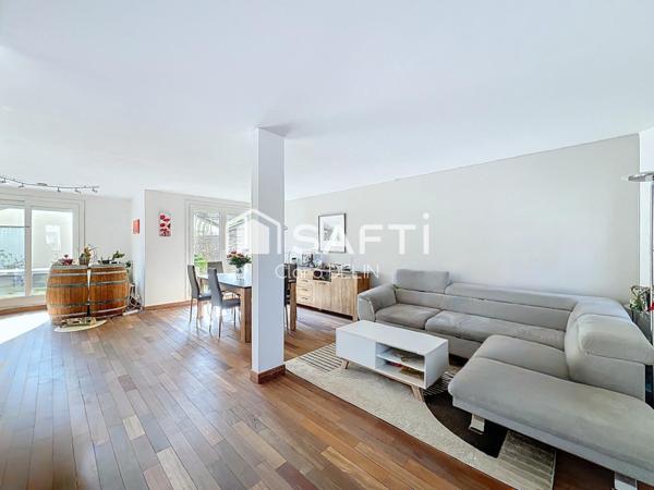 Maison 5 chambres au calme proche toutes commodités