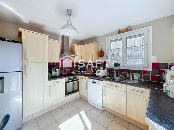 Maison 5 chambres au calme proche toutes commodités