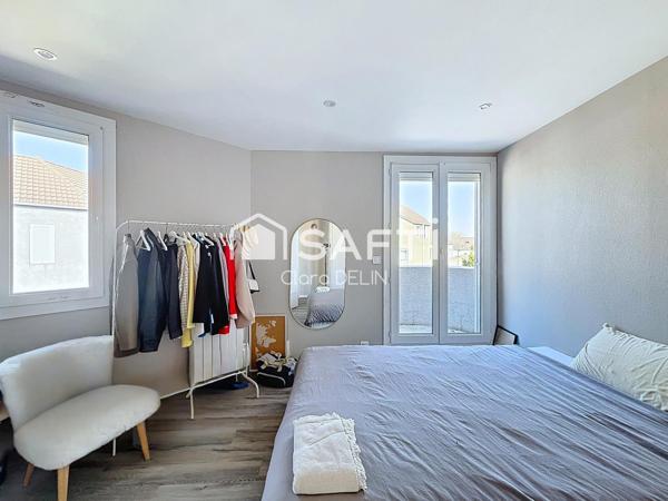 Maison 5 chambres au calme proche toutes commodités