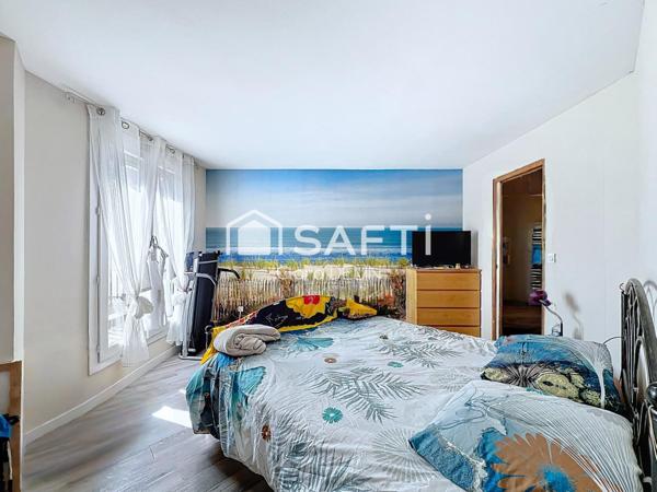 Maison 5 chambres au calme proche toutes commodités