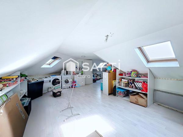 Maison 5 chambres au calme proche toutes commodités