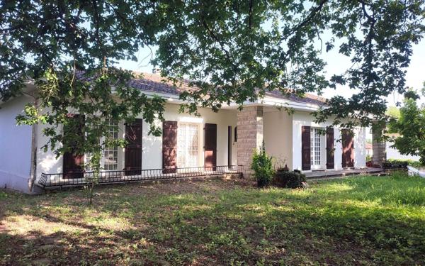 Maison à vendre    6 pièces •  Peyrehorade