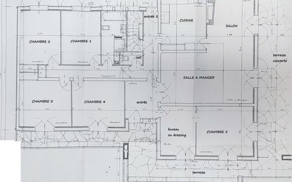 Maison à vendre    6 pièces •  Peyrehorade