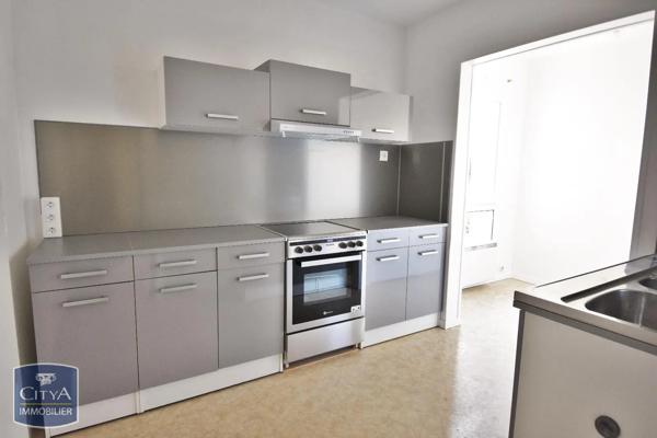 Appartement à louer 4 pièces 73.71m² Le Mans (72100)
