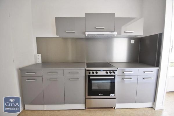 Appartement à louer 4 pièces 73.71m² Le Mans (72100)
