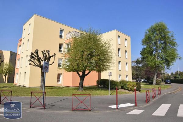 Appartement à louer 4 pièces 73.71m² Le Mans (72100)