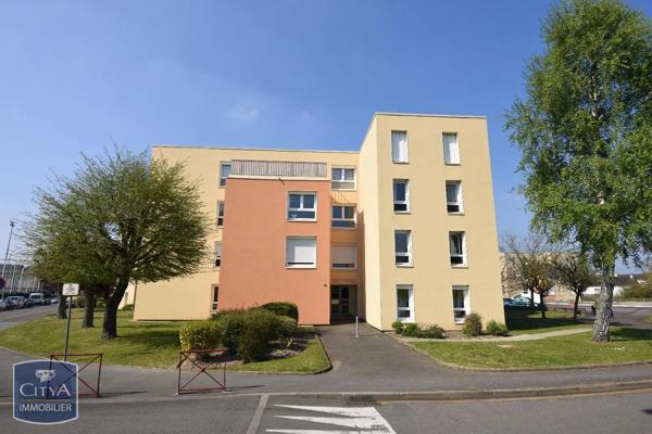 Appartement à louer 4 pièces 73.71m² Le Mans (72100)