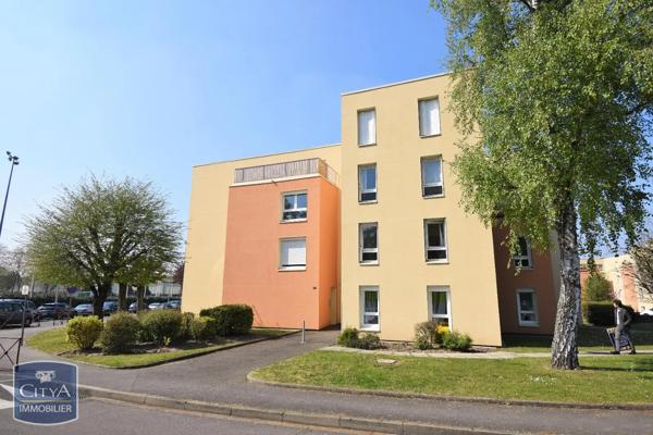 Appartement à louer 4 pièces 73.71m² Le Mans (72100)