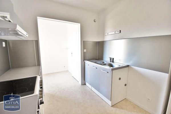 Appartement à louer 4 pièces 73.71m² Le Mans (72100)