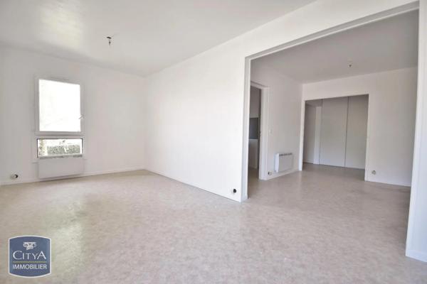 Appartement à louer 4 pièces 73.71m² Le Mans (72100)