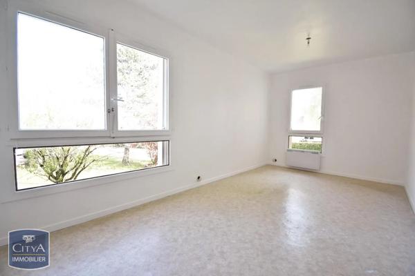 Appartement à louer 4 pièces 73.71m² Le Mans (72100)