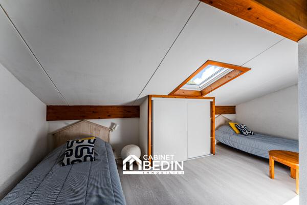Achat Maison T3 Biscarrosse 2 chambres