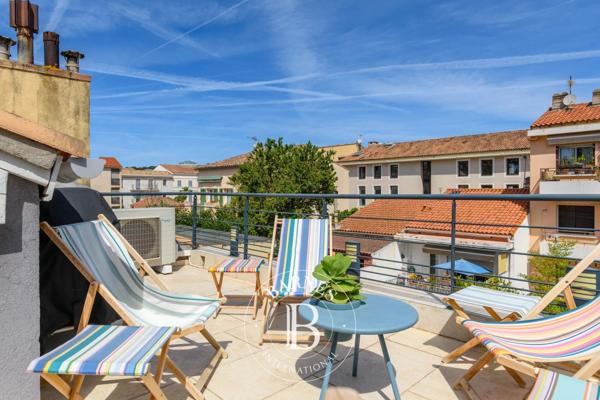 Sanary-sur-Mer, Appartement 3 Chambres -  61 m² à vendre