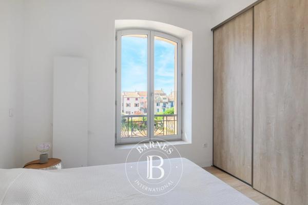 Sanary-sur-Mer, Appartement 3 Chambres -  61 m² à vendre