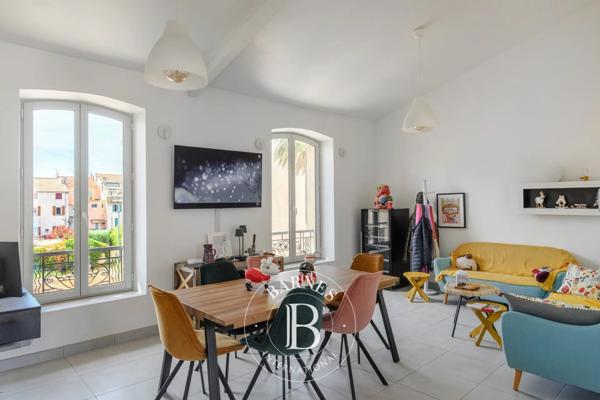 Sanary-sur-Mer, Appartement 3 Chambres -  61 m² à vendre