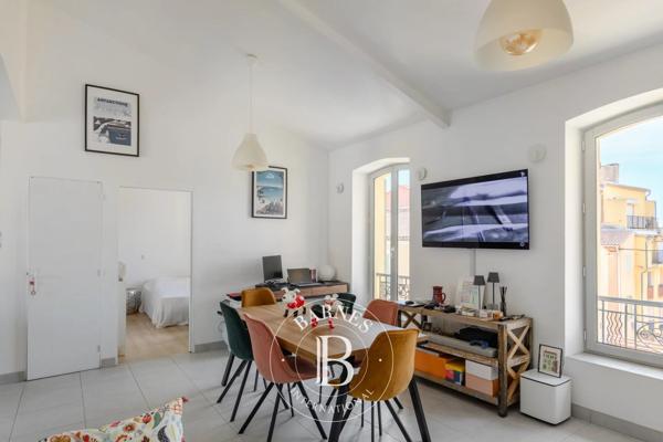 Sanary-sur-Mer, Appartement 3 Chambres -  61 m² à vendre