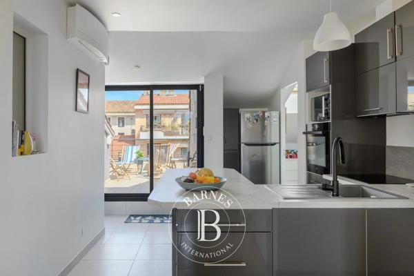 Sanary-sur-Mer, Appartement 3 Chambres -  61 m² à vendre