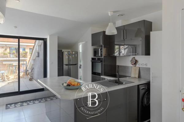 Sanary-sur-Mer, Appartement 3 Chambres -  61 m² à vendre