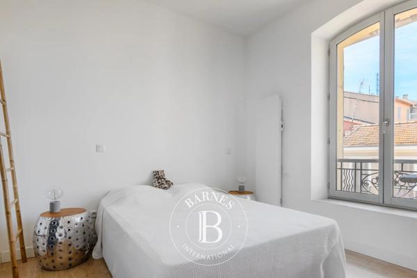 Sanary-sur-Mer, Appartement 3 Chambres -  61 m² à vendre