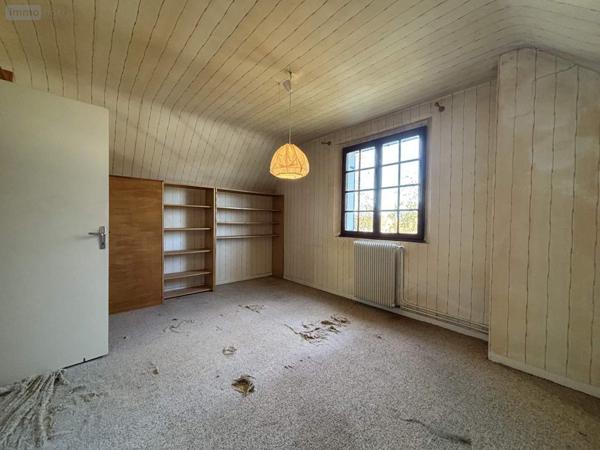 Maison à vendre à Notre-Dame-d'Oé dans l'Indre-et-Loire (37390), ref : 37037/397