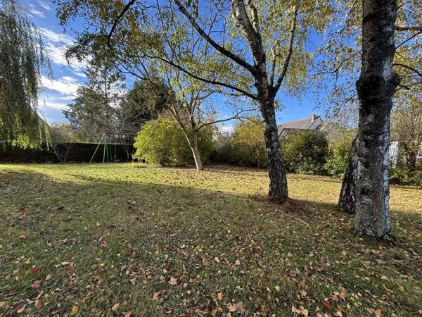 Maison à vendre à Notre-Dame-d'Oé dans l'Indre-et-Loire (37390), ref : 37037/397
