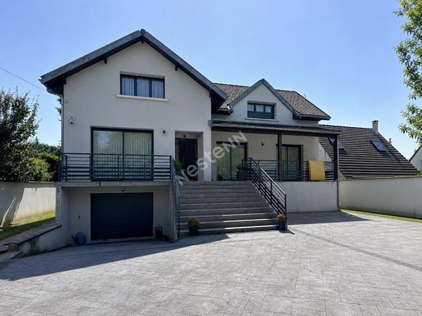 Spacieuse maison familiale dans un environnement privilégié