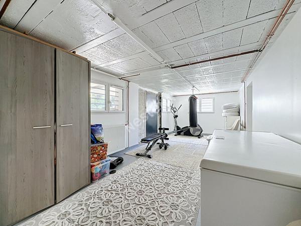 Spacieuse maison familiale dans un environnement privilégié