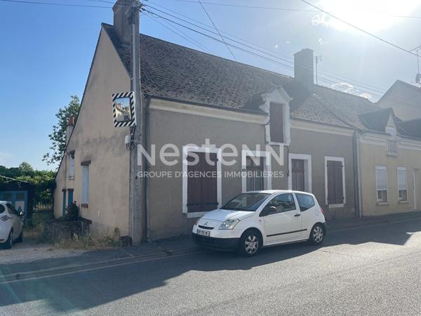 Maison Le Controis En Sologne / 5 pièces/ 133 m2/ Coeur de Contres/ Commerces à proximité