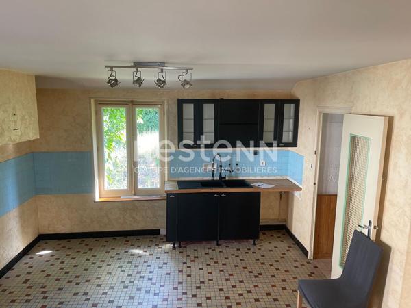 Maison Le Controis En Sologne / 5 pièces/ 133 m2/ Coeur de Contres/ Commerces à proximité