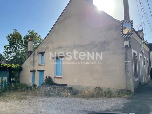 Maison Le Controis En Sologne / 5 pièces/ 133 m2/ Coeur de Contres/ Commerces à proximité