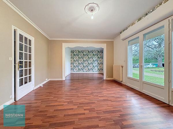 Amboise centre ville appartement de type 3, 66.87 m² hab.