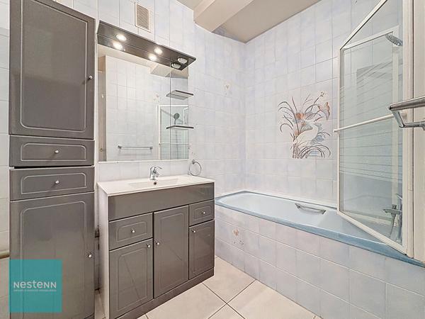 Amboise centre ville appartement de type 3, 66.87 m² hab.