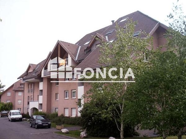 Location Appartement 4 pièces 83.25 m² - 20 GRANDE RUE D'ALERY Cran Gevrier 74960