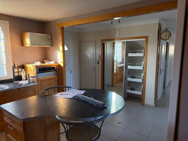 EXCLUSIVITE - MAISON SUR SOUS-SOL