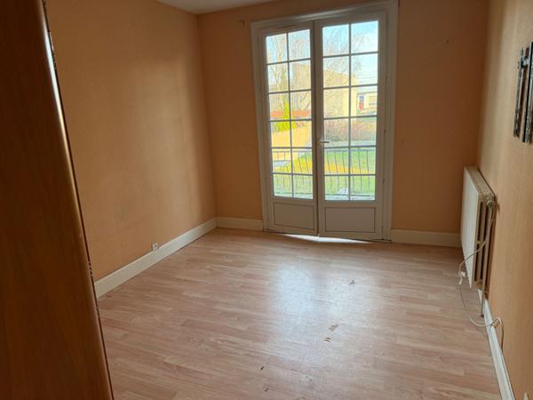 EXCLUSIVITE - MAISON SUR SOUS-SOL